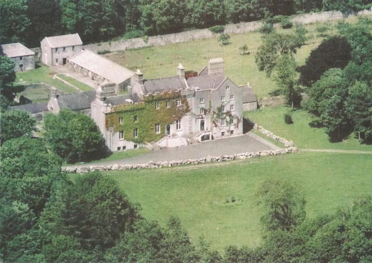 戈尔韦 Cregg Castle旅馆 外观 照片