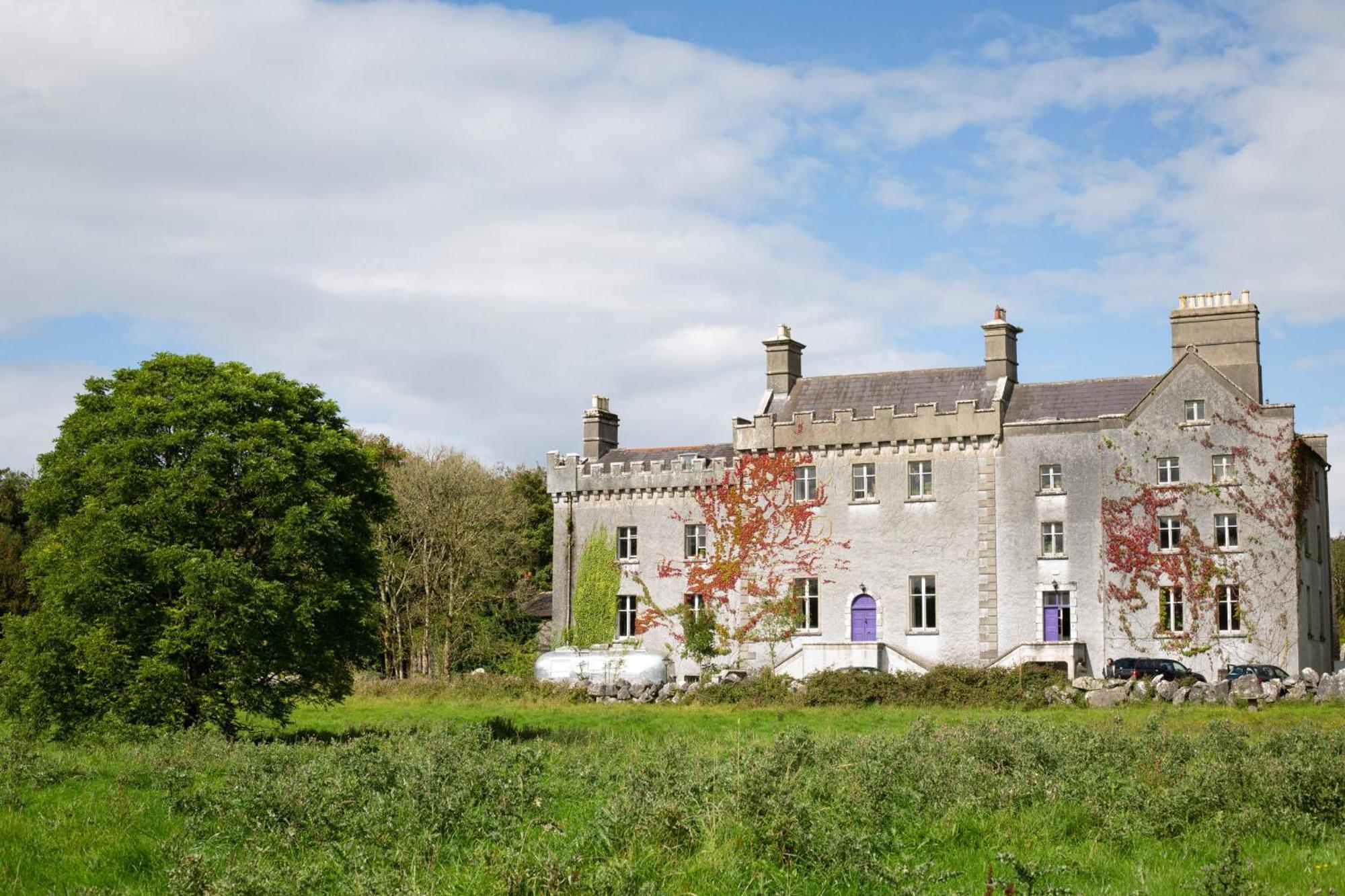 戈尔韦 Cregg Castle旅馆 外观 照片