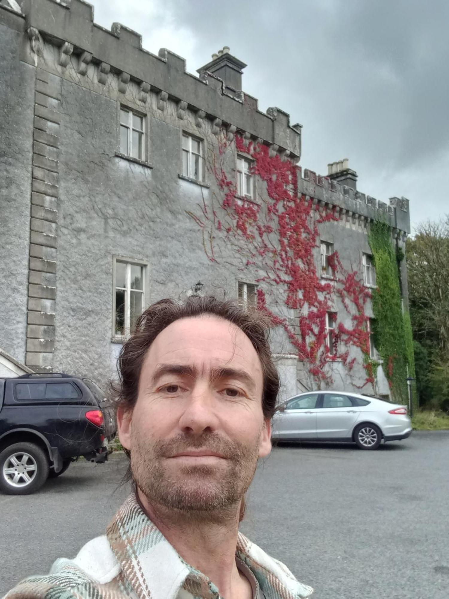 戈尔韦 Cregg Castle旅馆 外观 照片