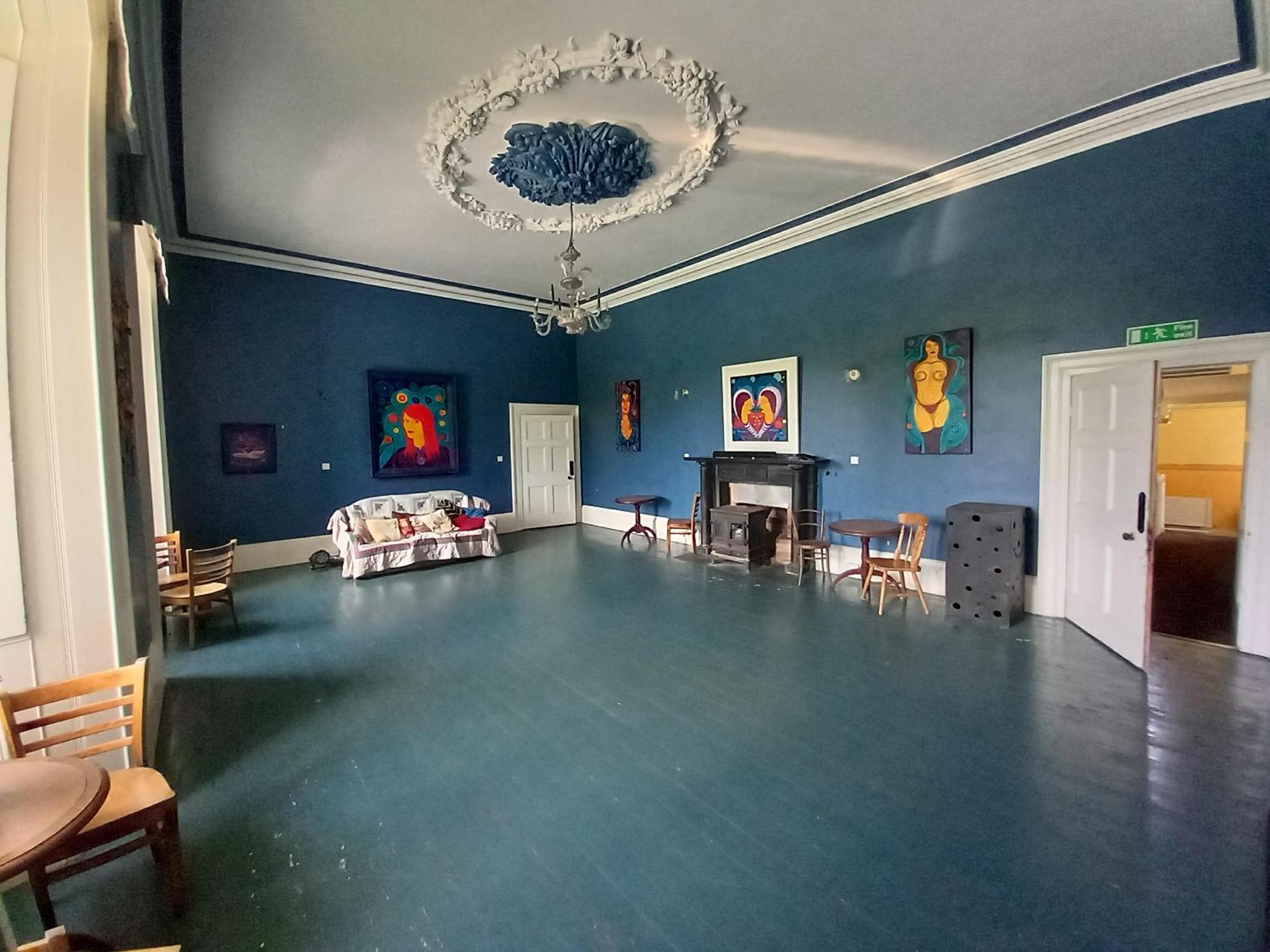 戈尔韦 Cregg Castle旅馆 外观 照片