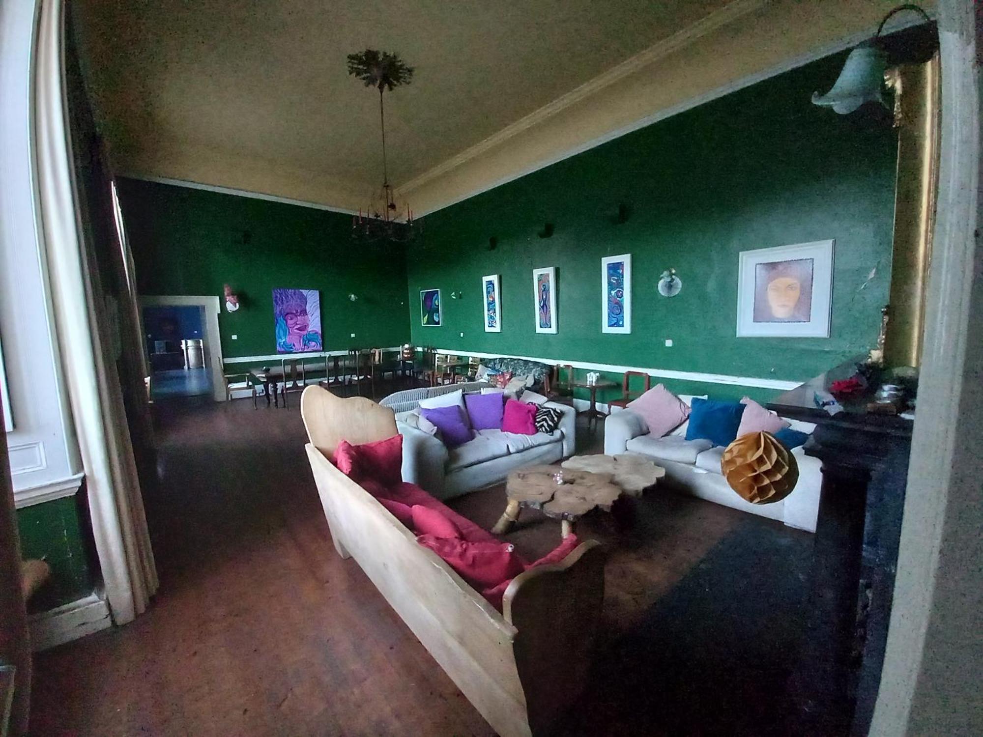 戈尔韦 Cregg Castle旅馆 外观 照片